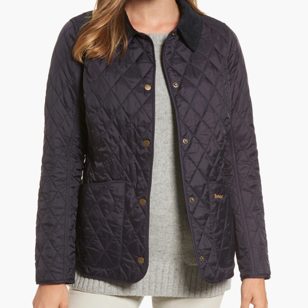NEW Barbour Annandale Quilted Jacket